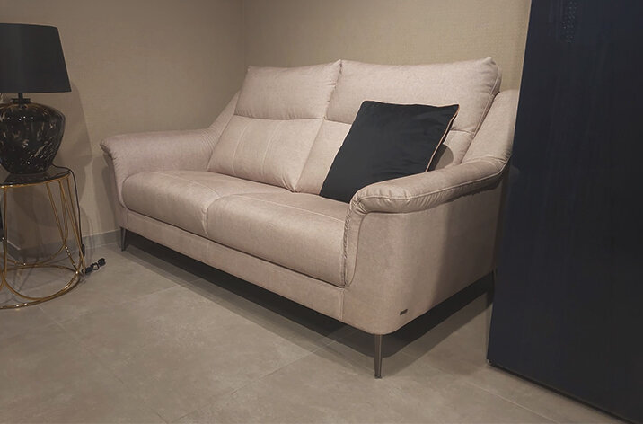 Sofa Kler Ramiro z korzystnym rabatem dostępna w salonie Kler w Kielcach Sofa Kler Ramiro z korzystnym rabatem
